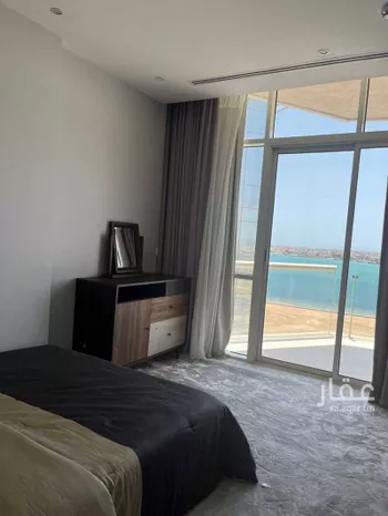 شقة مفروشة للحجز في طريق الكورنيش الفرعي, حي ابحر الجنوبية, جدة صورة 5