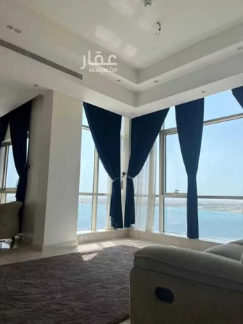شقة مفروشة للحجز في طريق الكورنيش الفرعي, حي ابحر الجنوبية, جدة صورة 2