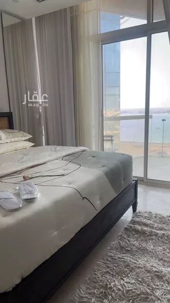 شقة مفروشة للحجز في طريق الكورنيش الفرعي, حي ابحر الجنوبية, جدة صورة 4