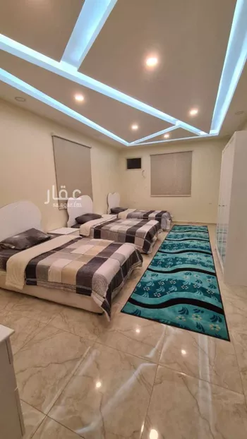 شقة للإيجار في شارع شارع بحران, حي المروج, مدينة ابها, منطقة عسير