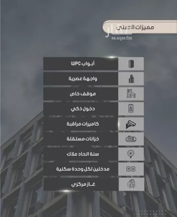شقة للبيع في شارع إبراهيم بن فتوح العقيلي, حي الصواري, مدينة جدة, منطقة مكة المكرمة صورة 4