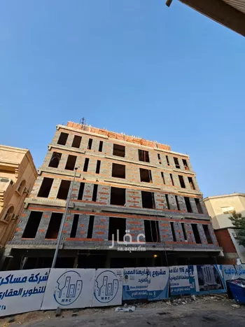 شقة للبيع في شارع نبهان الثمار, حي النزهة, مدينة جدة, منطقة مكة المكرمة صورة 5