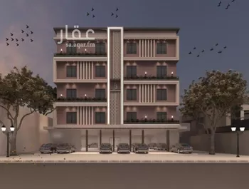 شقة للبيع في شارع طه السنوي, حي الصفاء, مدينة جدة, منطقة مكة المكرمة
