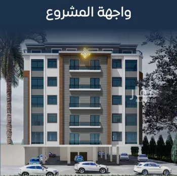 شقة للبيع في شارع عوف بن نجوي, حي النزهة, مدينة جدة, منطقة مكة المكرمة صورة 2