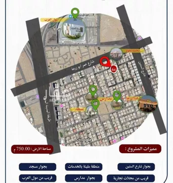 شقة للبيع في شارع نبهان الثمار, حي النزهة, مدينة جدة, منطقة مكة المكرمة