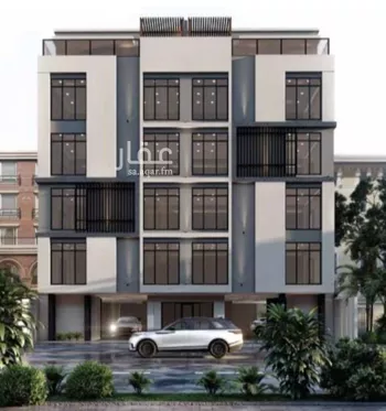 شقة للبيع في شارع ابو سفيان مدلوك, حي النعيم, مدينة جدة, منطقة مكة المكرمة