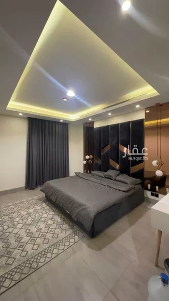 شقة مفروشة للحجز في شارع رقم 68 ، حي الملقا ، الرياض ، منطقة الرياض صورة 2