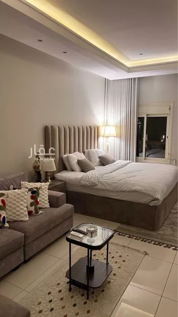 استديو مفروش للحجز في حي حطين ، الرياض ، منطقة الرياض صورة 4