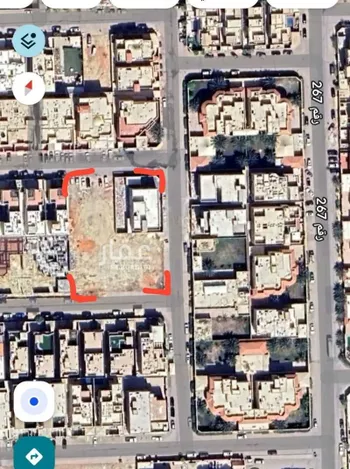 أرض للبيع في شارع رقم 102, حي الياسمين, مدينة الرياض, منطقة الرياض صورة 3