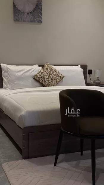 استديو مفروش للحجز في شارع شعيب المغربي ، حي النرجس ، الرياض ، منطقة الرياض صورة 5