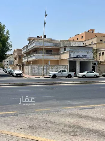 عمارة للبيع في شارع الامير فيصل ابن فهد, حي مدينة العمال, مدينة الخبر, المنطقة الشرقية