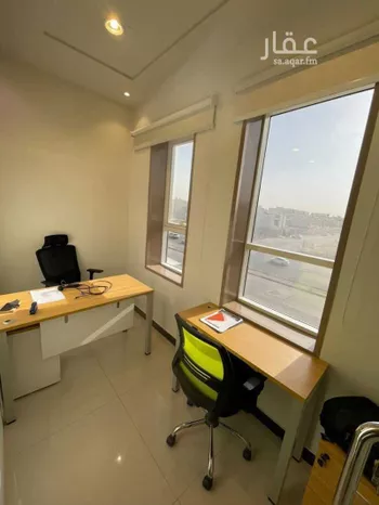 مكتب تجاري للإيجار في شارع صيدا, حي الدريهمية, مدينة الرياض, منطقة الرياض صورة 2