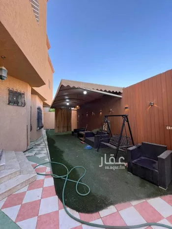 دور للإيجار في شارع أبي البركات الحسيني ، حي الشفا ، الرياض ، منطقة الرياض