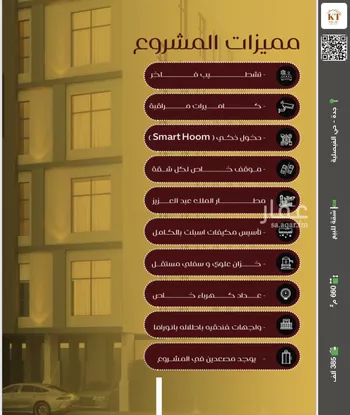 شقة للبيع في شارع يزيد بن معاويه, حي الفيصلية, مدينة جدة, منطقة مكة المكرمة