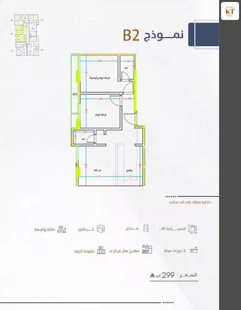 شقة للبيع في شارع بنو هذيل, حي الفيحاء, مدينة جدة, منطقة مكة المكرمة صورة 5