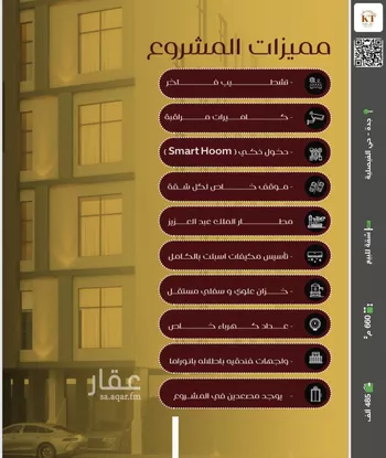 شقة للبيع في شارع يزيد بن معاويه, حي الفيصلية, مدينة جدة, منطقة مكة المكرمة