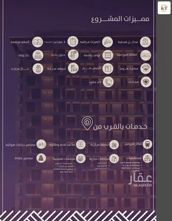 شقة للبيع في شارع امام الدين المشدي, حي الفيحاء, مدينة جدة, منطقة مكة المكرمة صورة 2