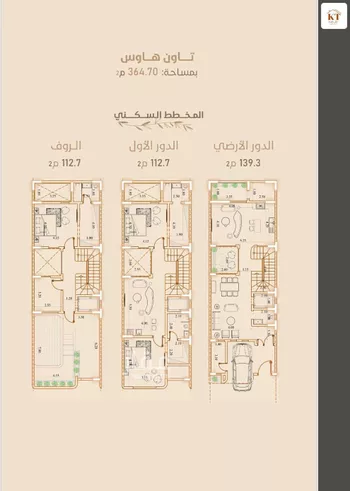 فيلا للبيع في شارع عائشة, حي الروضة, مدينة جدة, منطقة مكة المكرمة صورة 4