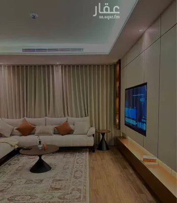 شقة مفروشة للحجز في شارع العمرة ، حي الصحافة ، الرياض ، منطقة الرياض صورة 2