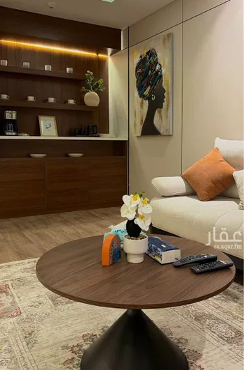 شقة مفروشة للحجز في شارع العمرة ، حي الصحافة ، الرياض ، منطقة الرياض صورة 3