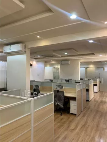 مكتب تجاري للإيجار في شارع صيدا, حي الدريهمية, مدينة الرياض, منطقة الرياض صورة 2