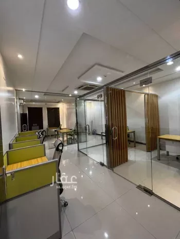 مكتب تجاري للإيجار في شارع صيدا, حي الدريهمية, مدينة الرياض, منطقة الرياض صورة 5