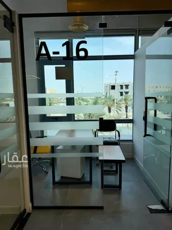 مكتب تجاري للإيجار في شارع صيدا, حي الدريهمية, مدينة الرياض, منطقة الرياض صورة 3
