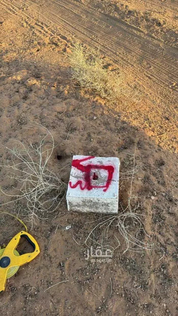 أرض للبيع في حي الجامعة, مدينة البدائع, منطقة القصيم صورة 2