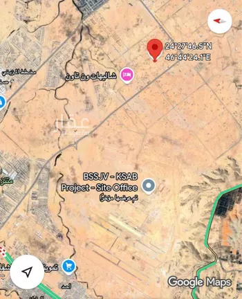 أرض للبيع في حي عريض, مدينة الرياض, منطقة الرياض صورة 4