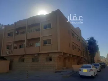 شقة للإيجار في شارع أبي برزة الأسلمي, حي الضباط, مدينة الرياض, منطقة الرياض