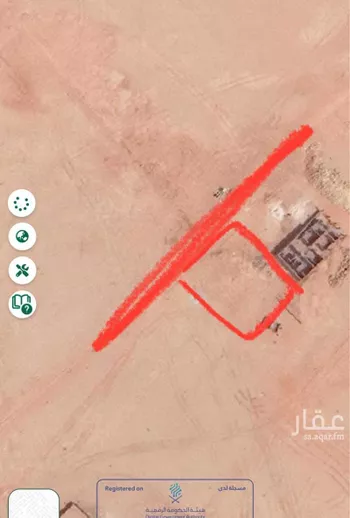 أرض للبيع في شارع 1903470, حي عريض, مدينة الرياض, منطقة الرياض صورة 3