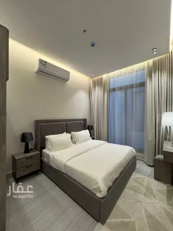 شقة للإيجار في شارع راجيه, حي اليرموك, مدينة الرياض, منطقة الرياض صورة 4