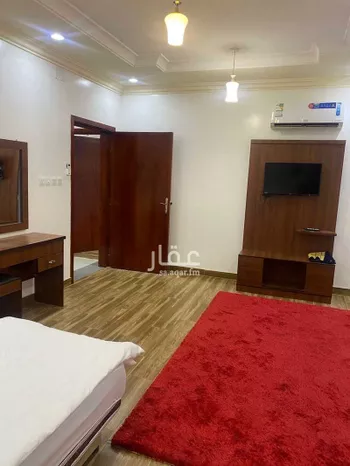 شقة للإيجار في شارع 7345450, حي العنود, مدينة احد رفيدة - الواديين, منطقة عسير صورة 2