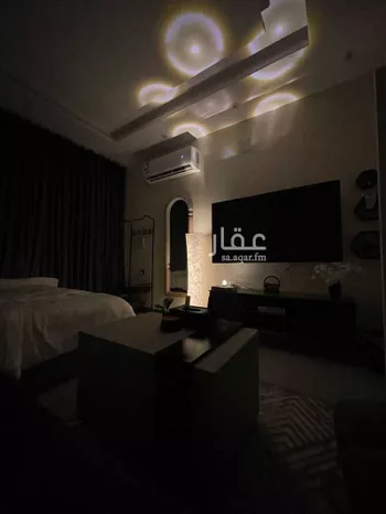 استديو مفروش للحجز في شارع الأمير فيصل بن عبدالله بن عبدالرحمن, حي حطين, الرياض صورة 4