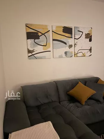 استديو مفروش للحجز في شارع الأمير فيصل بن عبدالله بن عبدالرحمن, حي حطين, الرياض صورة 3