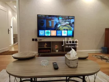 شقة مفروشة للحجز في شارع عبدالله بن حسن آل الشيخ ، حي المصيف ، الرياض ، منطقة الرياض صورة 5