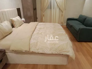 شقة مفروشة للحجز في شارع عبدالله بن حسن آل الشيخ ، حي المصيف ، الرياض ، منطقة الرياض صورة 2