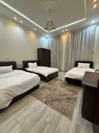 شقة للإيجار في شارع المسفرة ، حي المصيف ، ابها ، منطقة عسير صورة 2