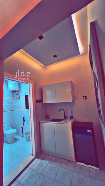 استديو مفروش للحجز في شارع خالد بن الوليد ، حي الروضة ، الرياض ، منطقة الرياض صورة 5