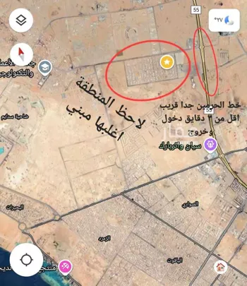 أرض للبيع في شارع لايوجد, حي المنارات, مدينة جدة, منطقة مكة المكرمة