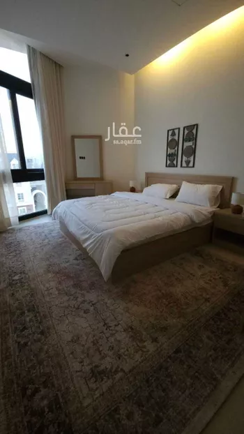 شقة للإيجار في شارع وادي نعام, حي الملقا, مدينة الرياض, منطقة الرياض صورة 4