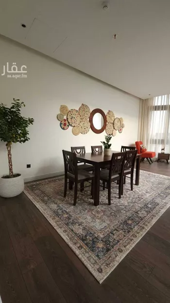 شقة للإيجار في شارع وادي نعام, حي الملقا, مدينة الرياض, منطقة الرياض