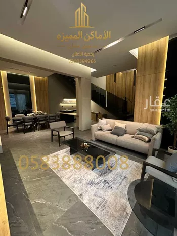 فيلا للبيع في شارع الأندلس ، حي الراكة الجنوبية ، الخبر ، الخبر صورة 4