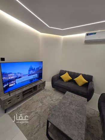 شقة للإيجار في شارع جبل الزيتون, حي النخيل, مدينة الرياض, منطقة الرياض صورة 2