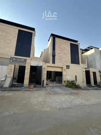 فيلا للبيع في شارع أحمد المستنير, حي النرجس, مدينة الرياض, منطقة الرياض