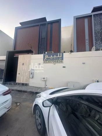 فيلا للبيع في شارع داود بن علي
, حي القيروان, مدينة الرياض, منطقة الرياض