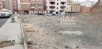 أرض للبيع في شارع المبارك ، حي النزهة ، مكة ، منطقة مكة المكرمة