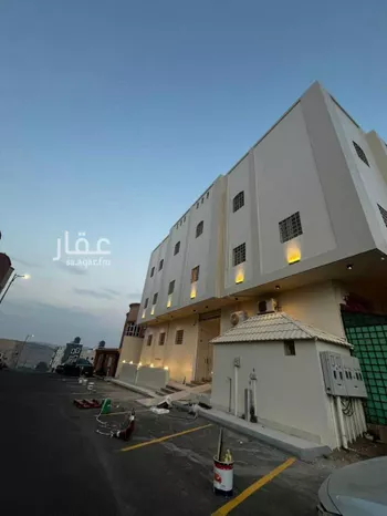 عمارة للإيجار في شارع شارع رماح, حي النسيم, مدينة ابها, منطقة عسير صورة 3