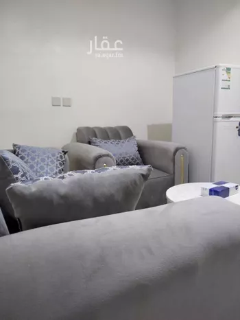 استديو مفروش للحجز في شارع عبدالجبار بن ابي ذر ، حي الشفا ، الرياض ، منطقة الرياض صورة 3