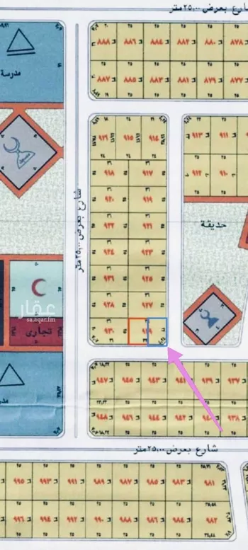 أرض للبيع في حي الندى, مدينة جدة, منطقة مكة المكرمة